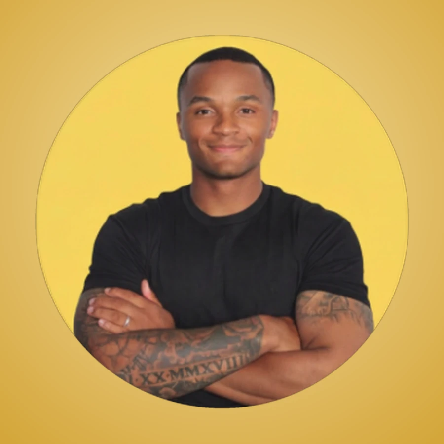 Bryce Pierce, U.S. Marine Corps veteran and VA loan specialist